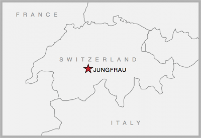 Jungfrau-Interlaken